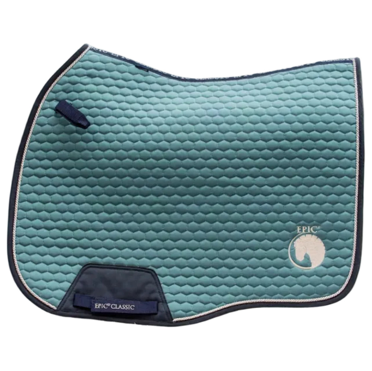 Epic Classic Hi-Wither GP Saddle Cloth - Teal