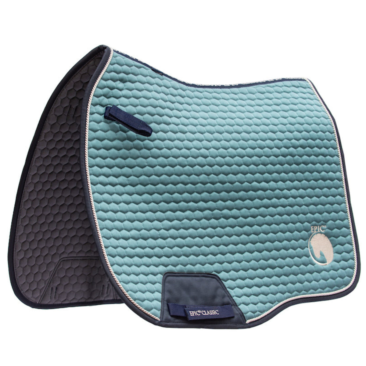Epic Classic Hi-Wither GP Saddle Cloth - Teal