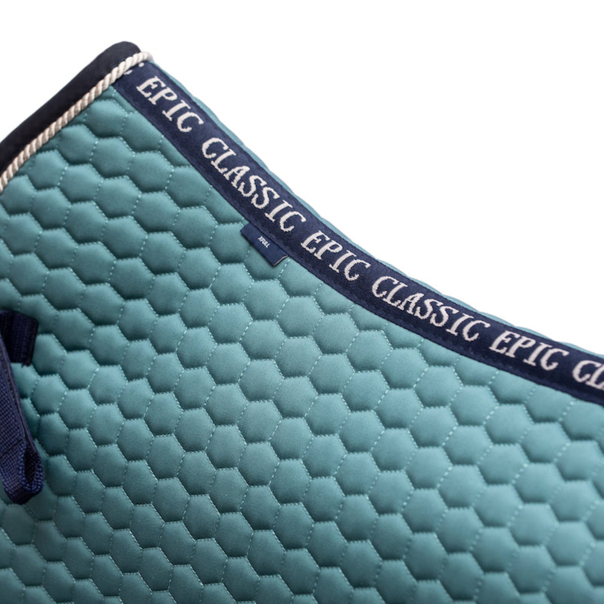Epic Classic Hi-Wither GP Saddle Cloth - Teal