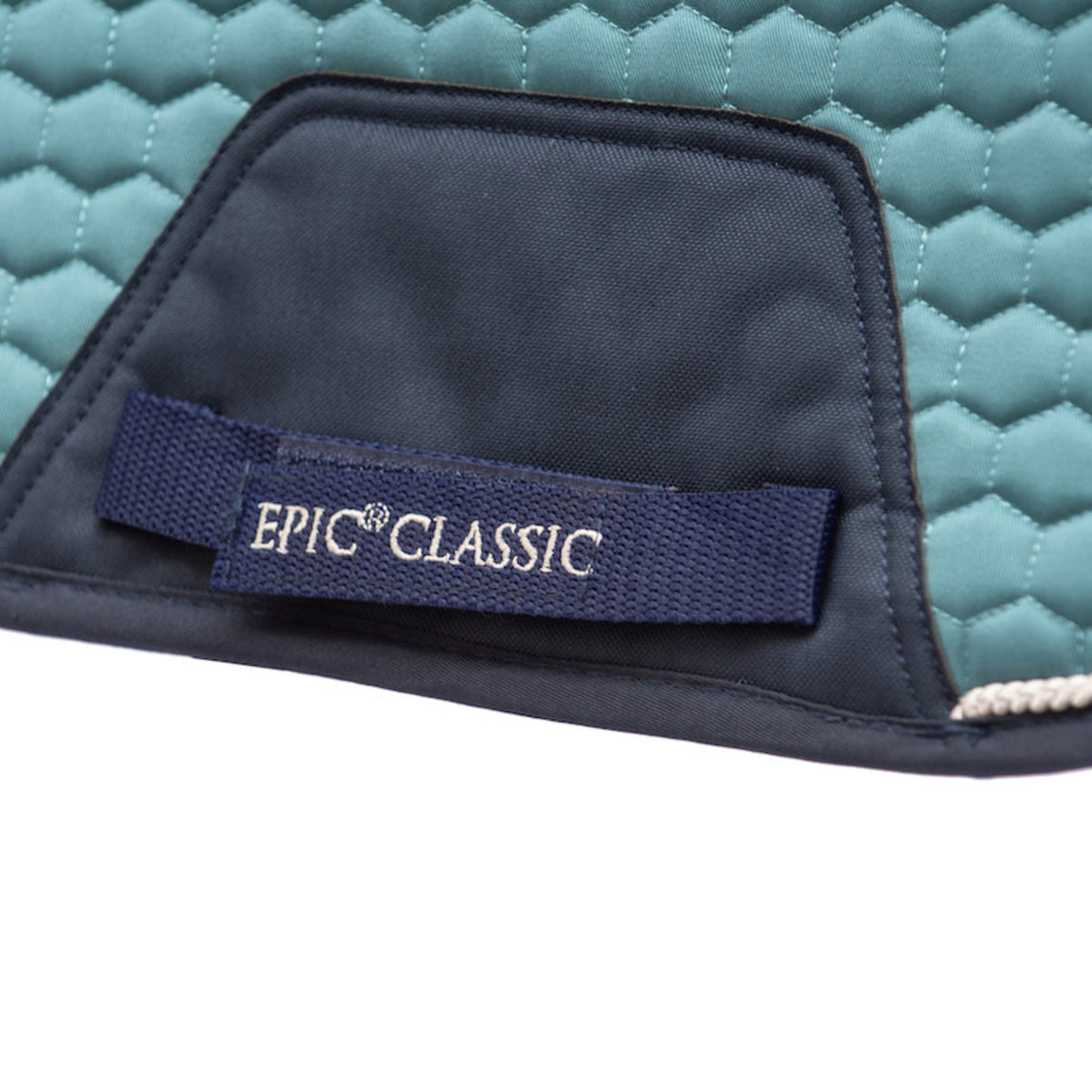 Epic Classic Hi-Wither GP Saddle Cloth - Teal