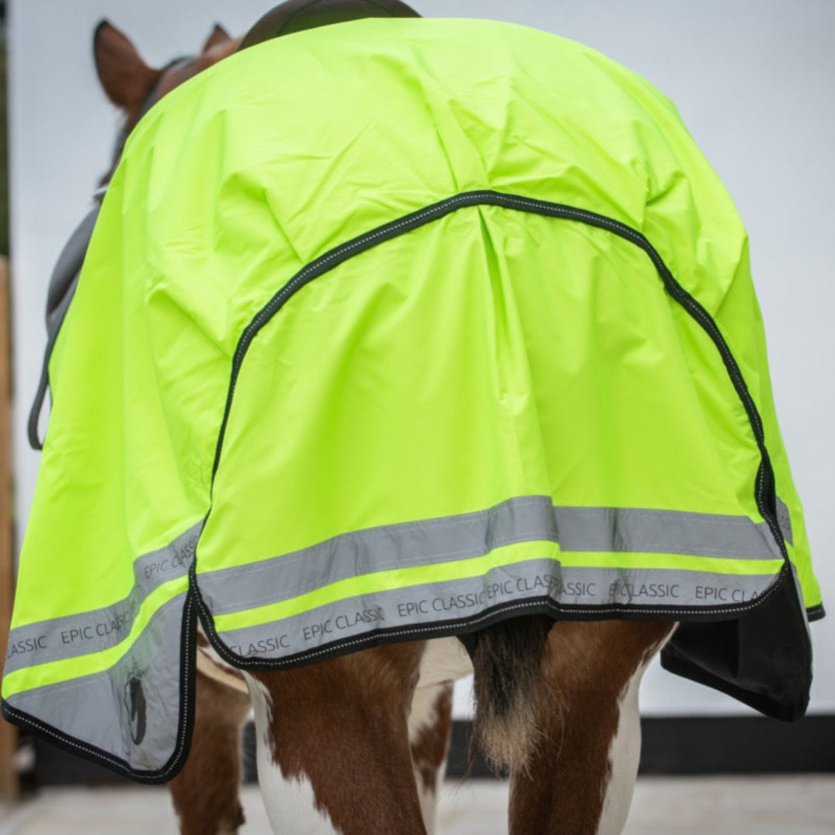 Epic Classic Exercise Sheet - Fluorescent Yellow