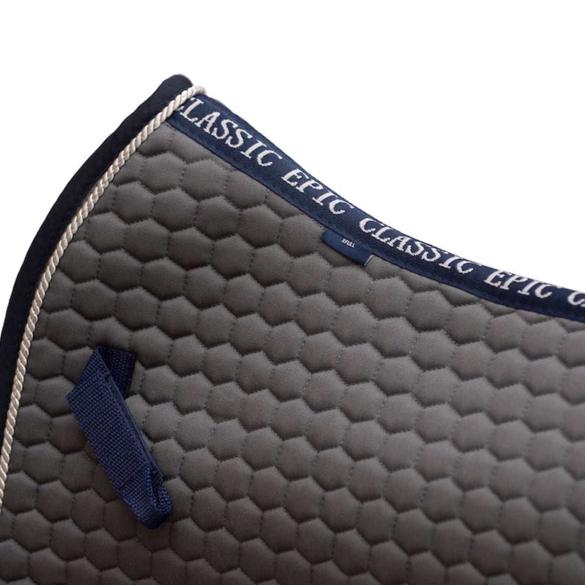 Epic Classic Hi-Wither GP Saddle Cloth - Grey