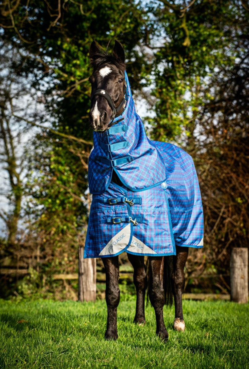 Epic Classic 200g Turnout Hood - Regular Fit