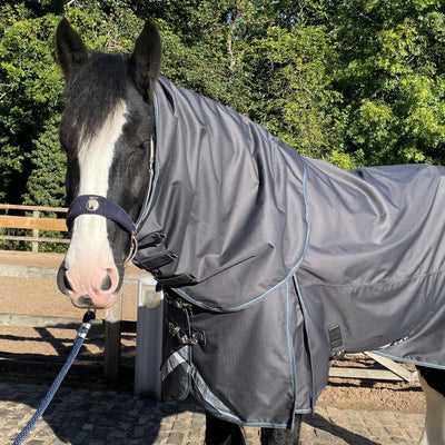 Epic Essential+ No Fill Turnout Hood - Broad Fit - Anthracite