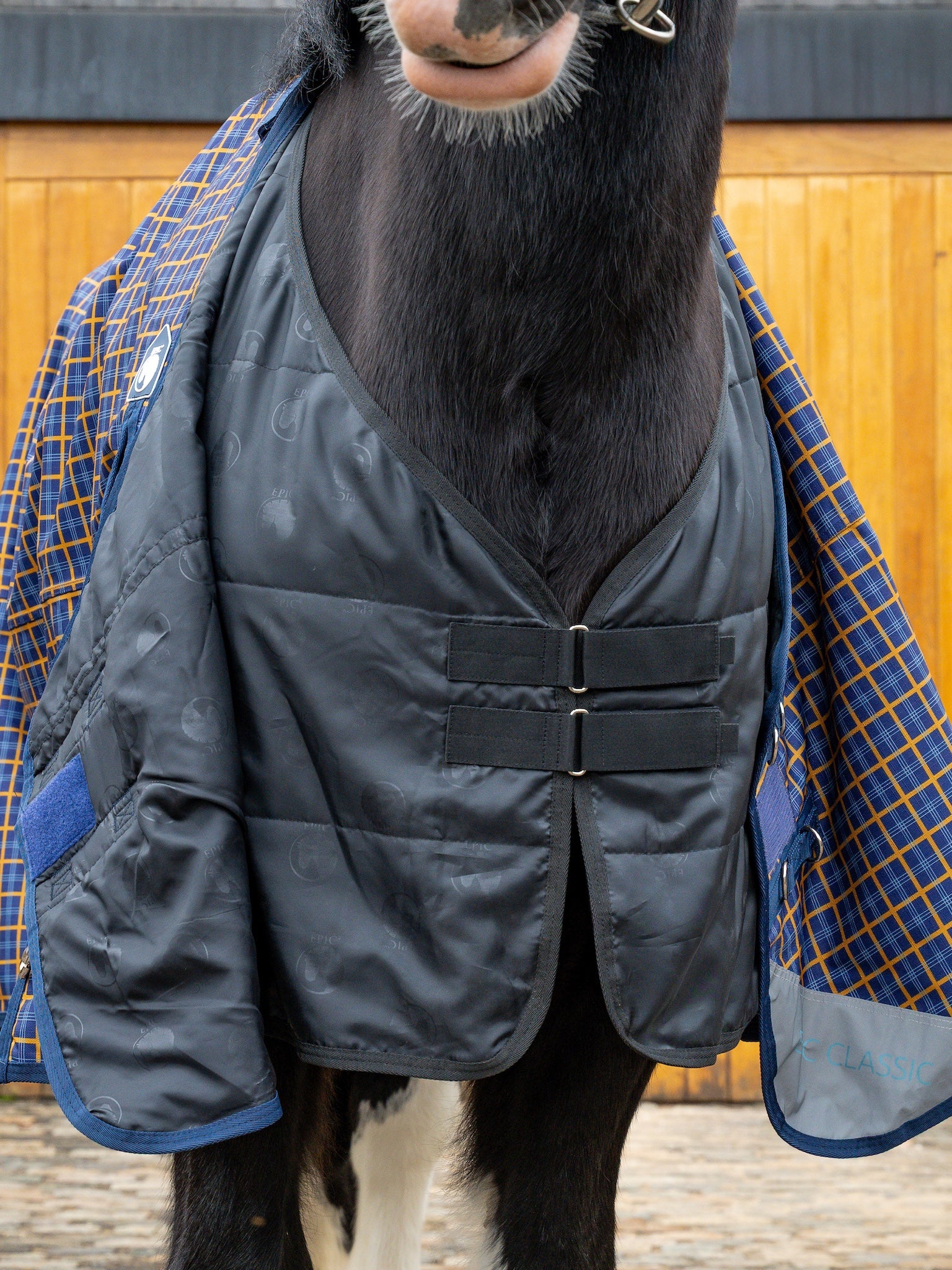 Epic Classic 200g Liner Rug - Broad Fit