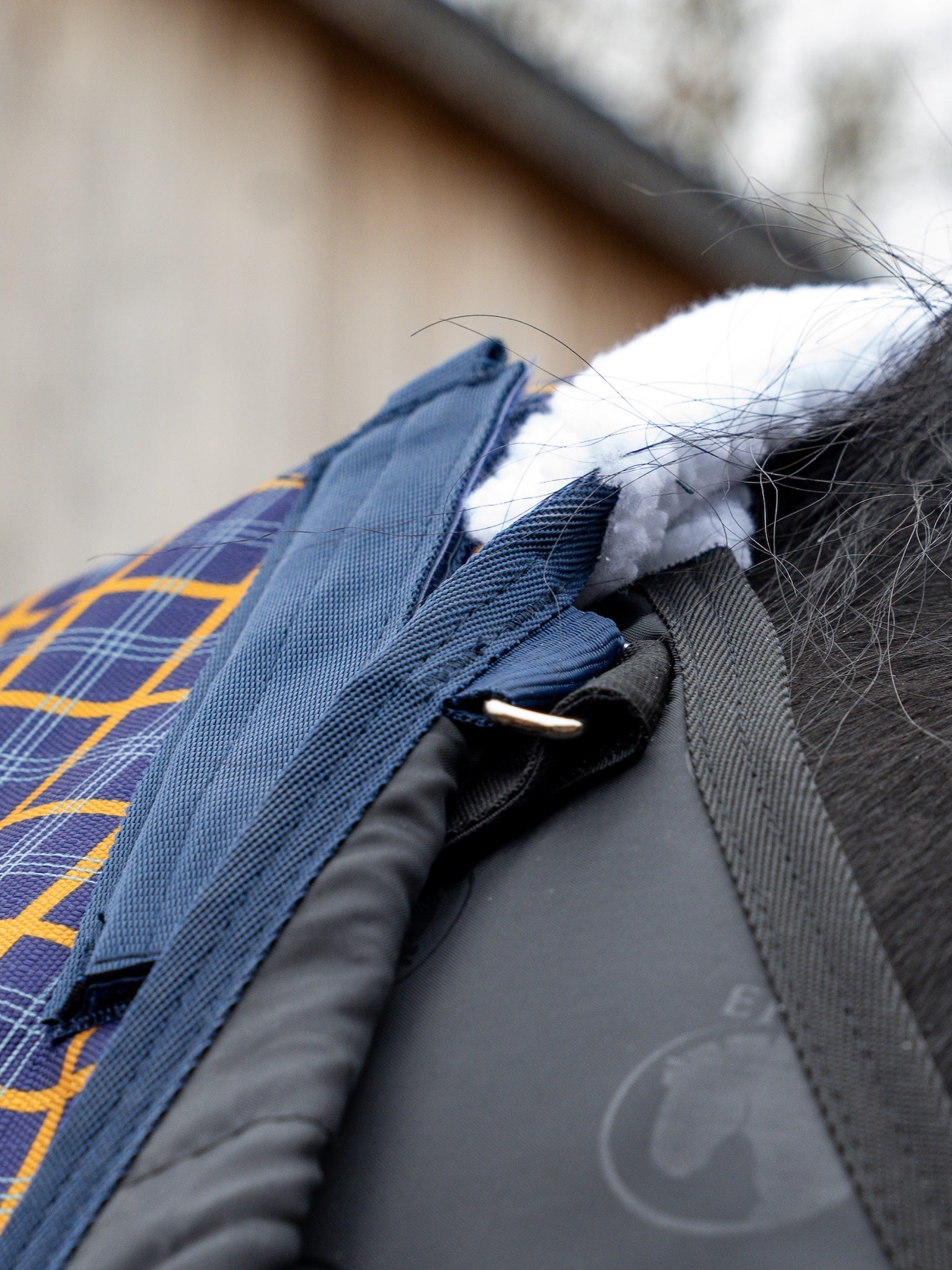 Epic Classic 200g Liner Rug - Broad Fit