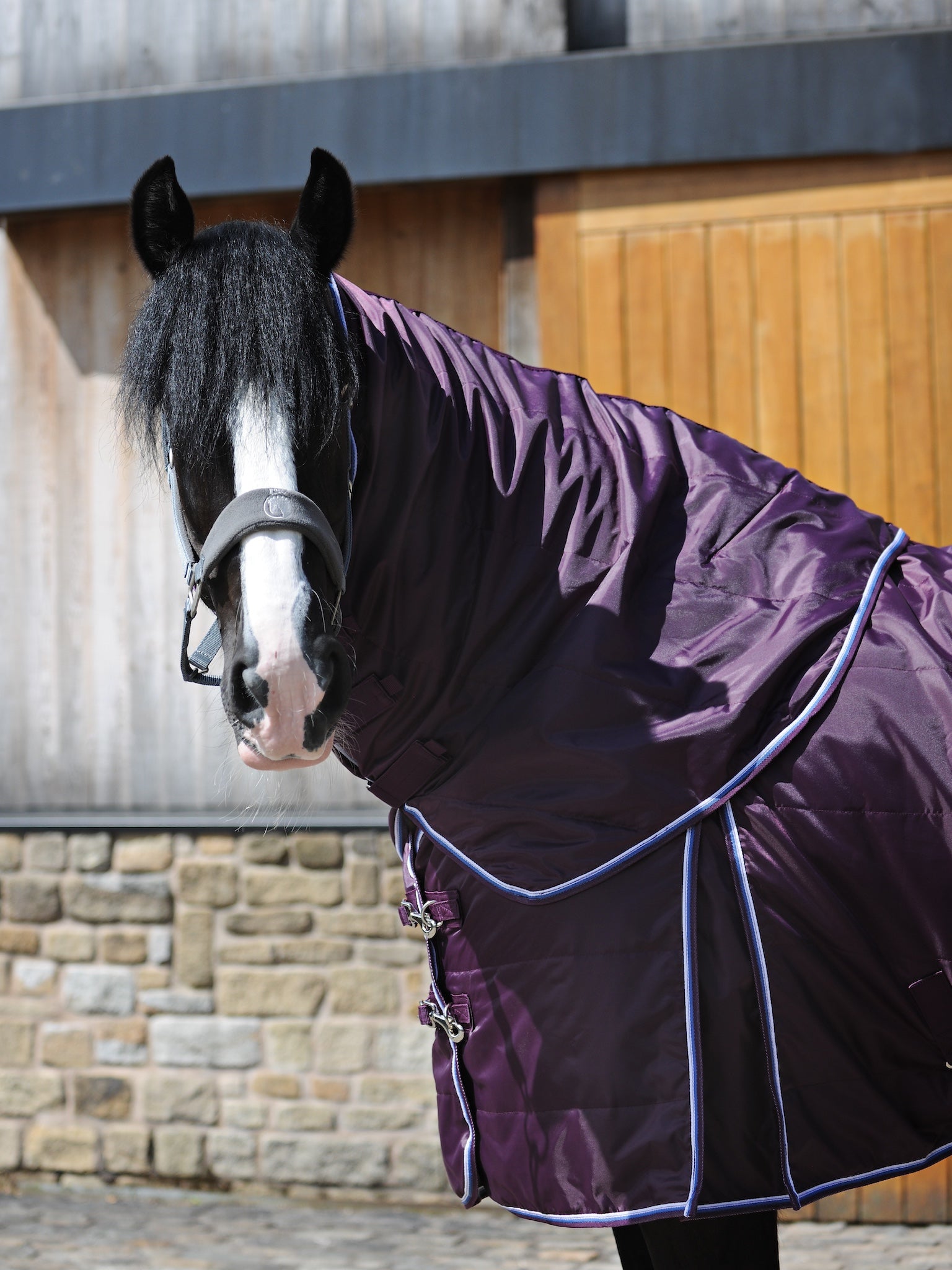 Epic Classic 50g Stable Hood - Broad Fit