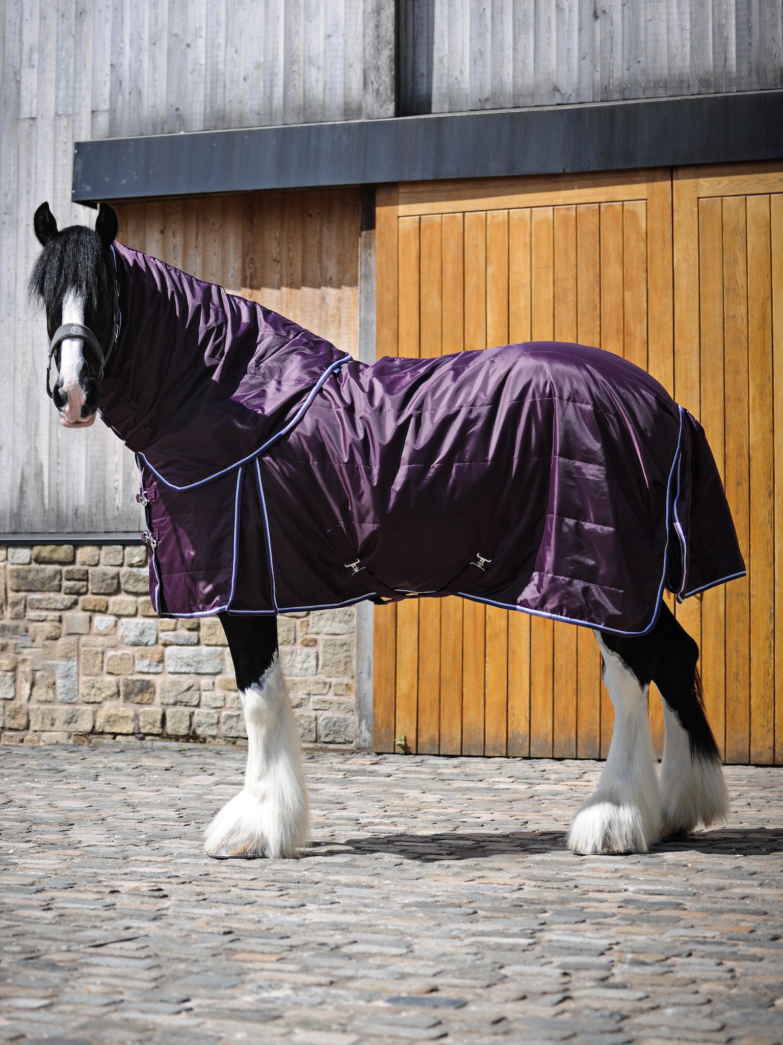 Epic Classic 50g Stable Hood - Broad Fit