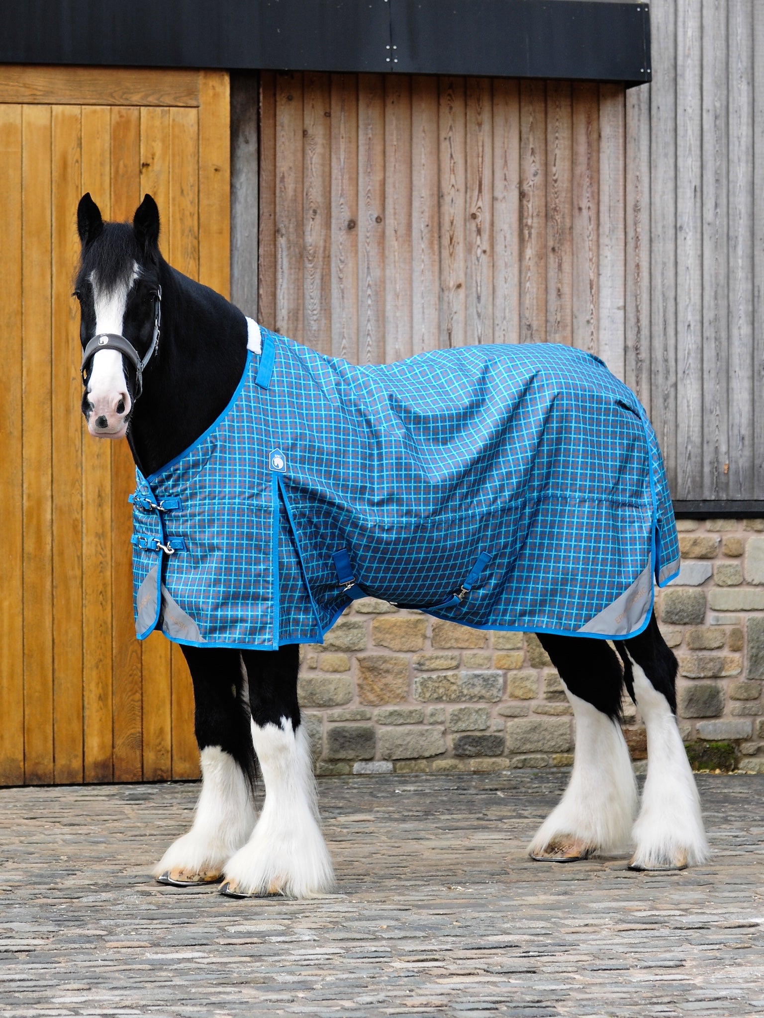 Epic Classic 50g Turnout Rug - Broad Fit