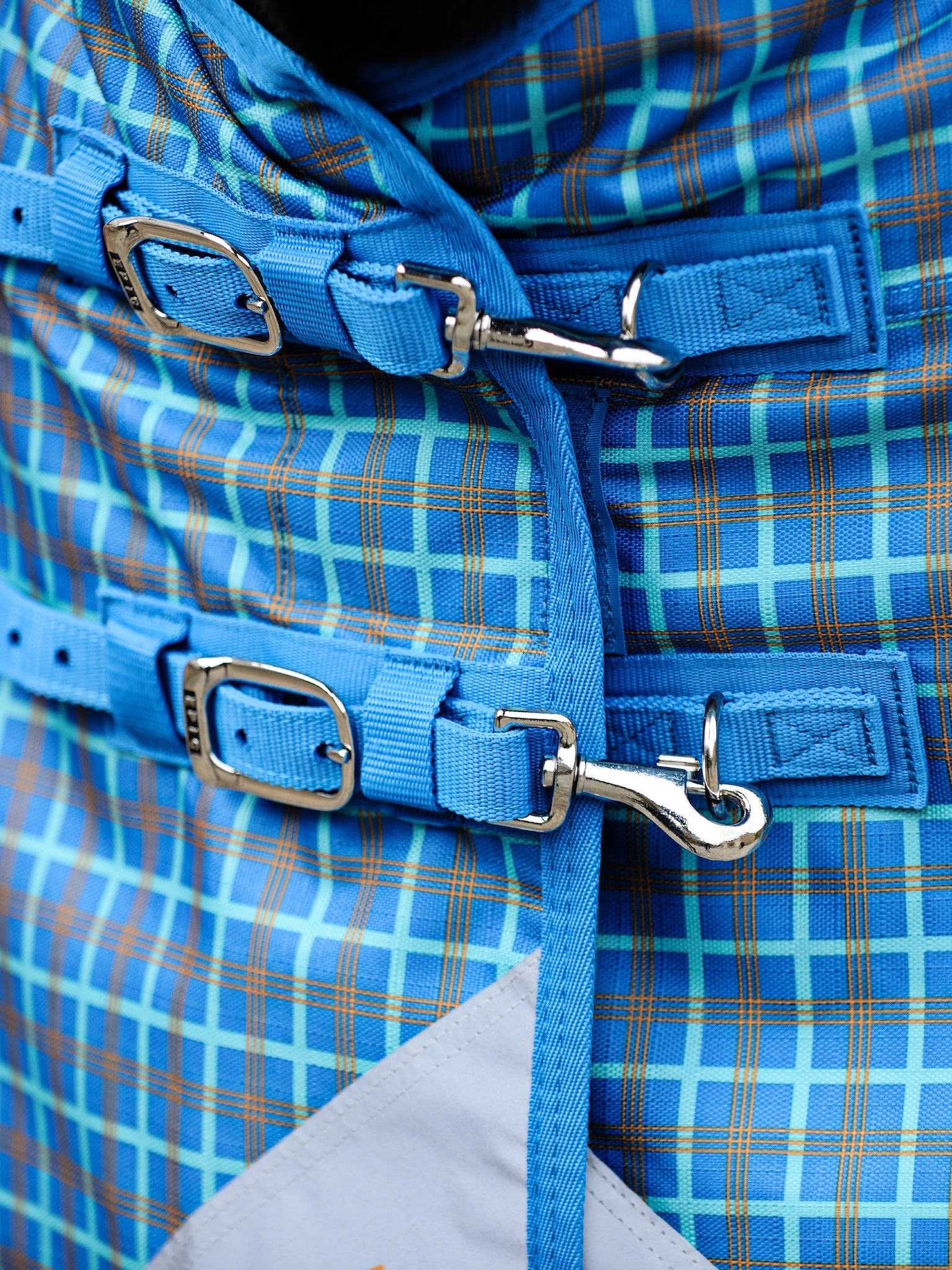 Epic Classic 50g Turnout Rug - Broad Fit