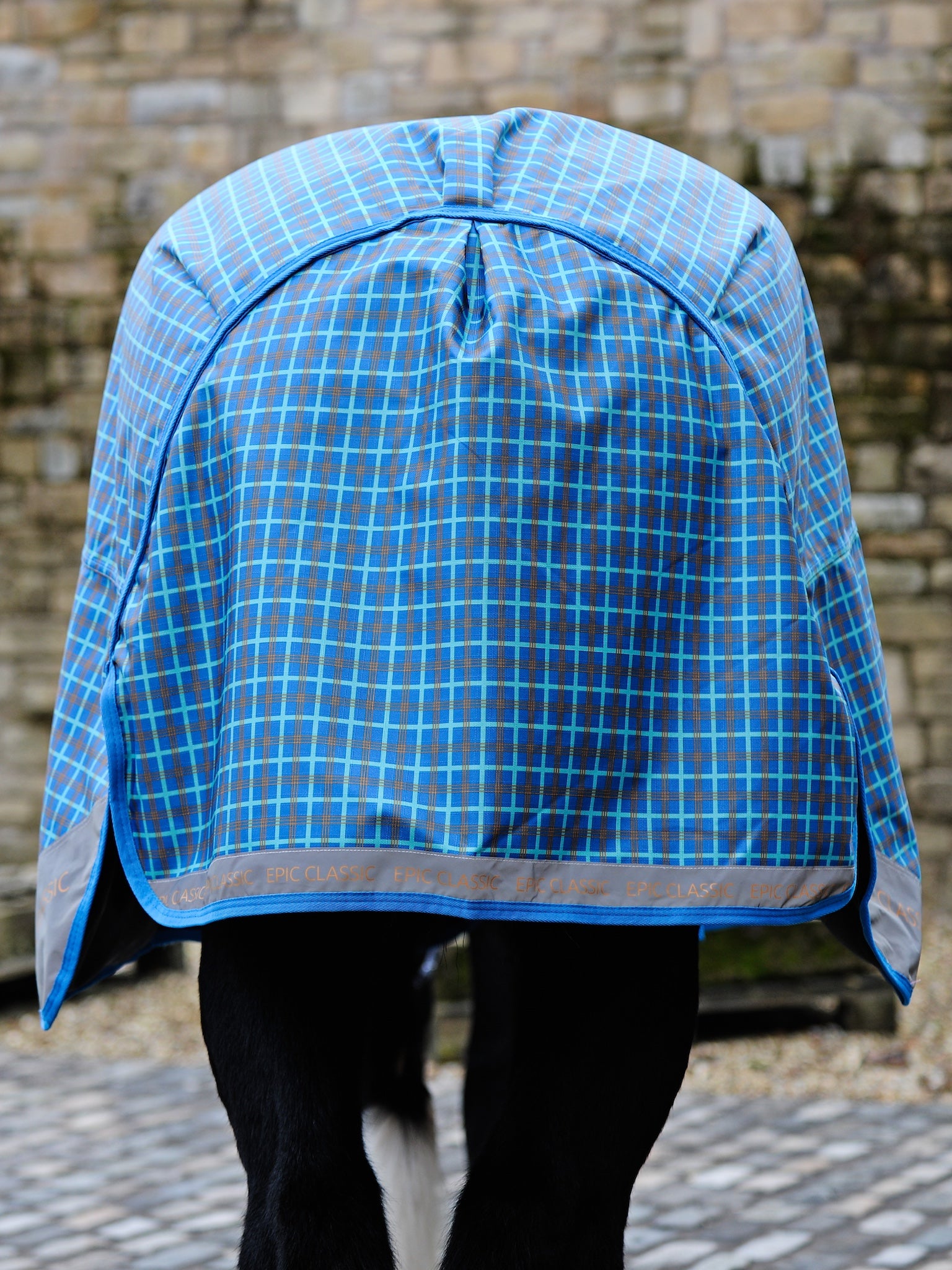 Epic Classic 50g Turnout Rug - Broad Fit