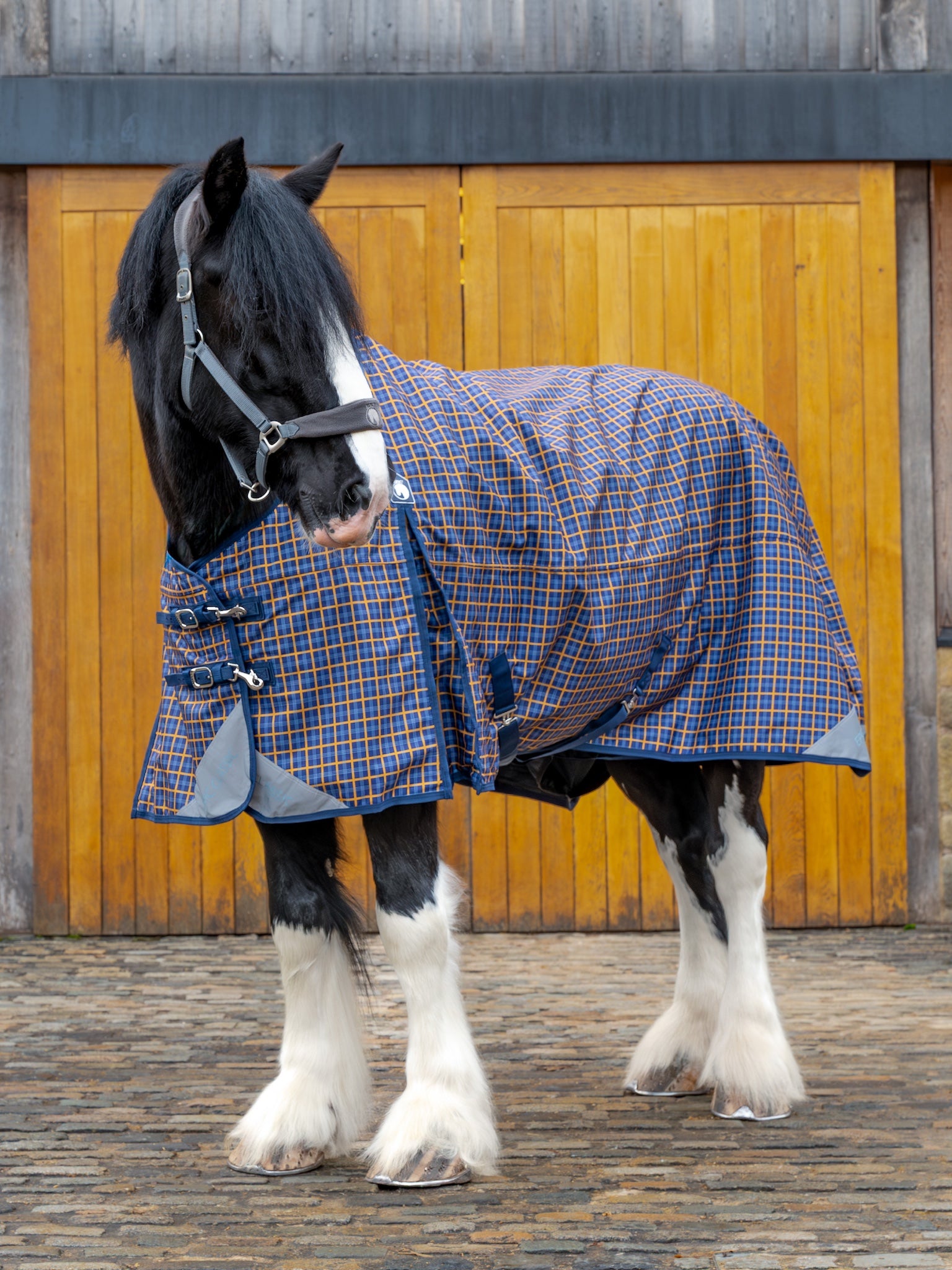 Epic Classic 50g Turnout Rug - Broad Fit