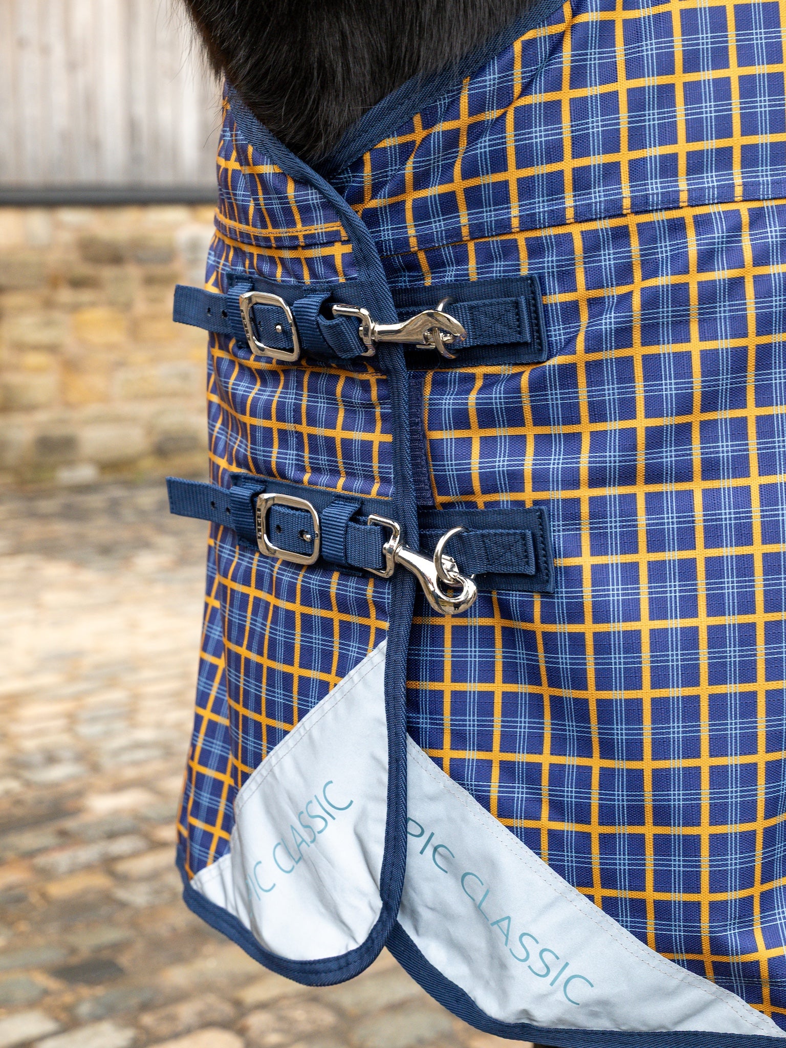 Epic Classic 50g Turnout Rug - Broad Fit