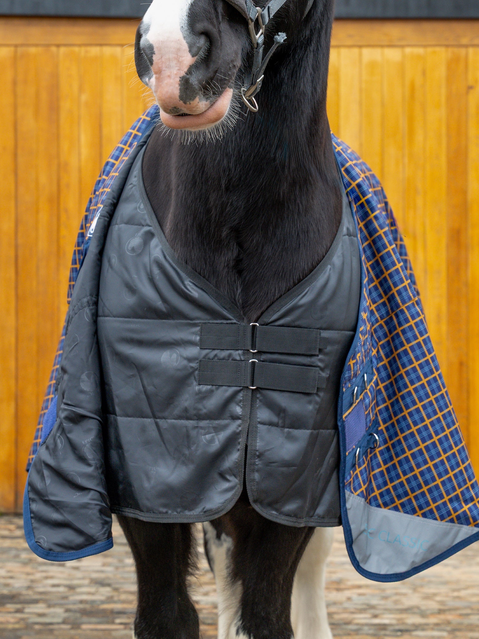 Epic Classic 50g Turnout Rug - Broad Fit