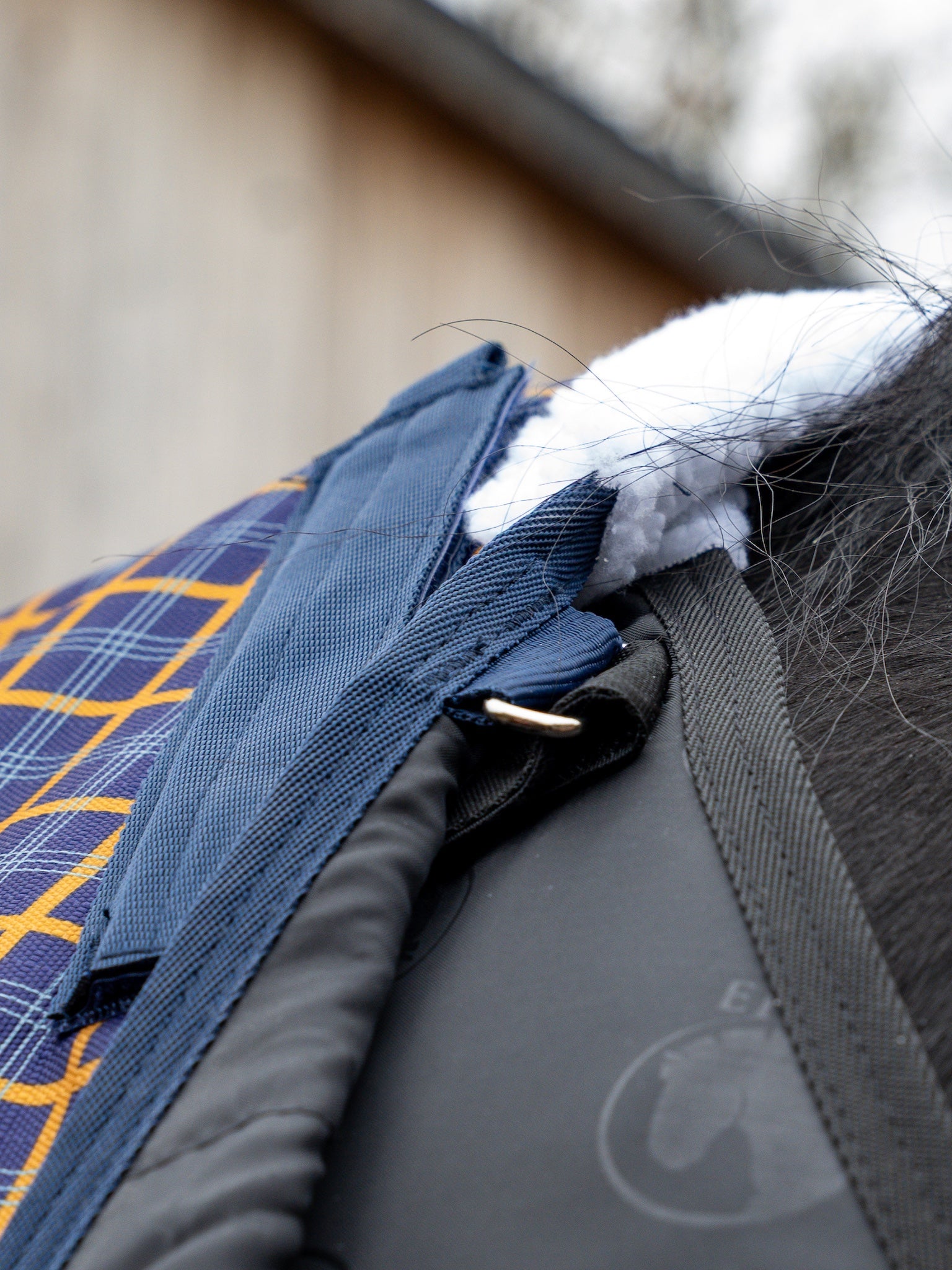 Epic Classic 50g Turnout Rug - Broad Fit