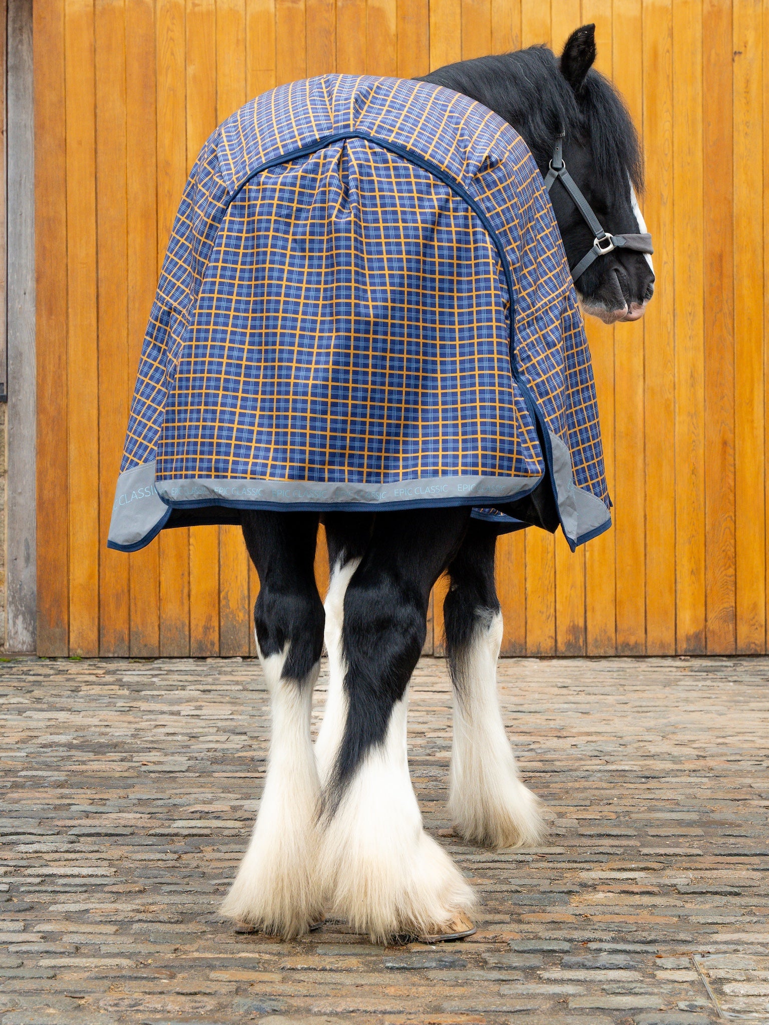 Epic Classic 50g Turnout Rug - Broad Fit