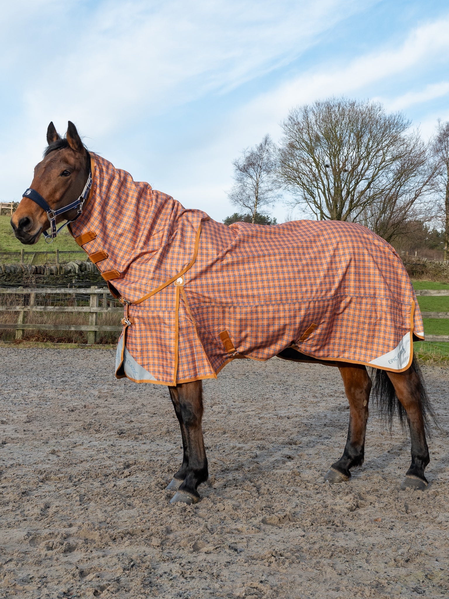 Epic Classic No Fill Turnout Hood  -  Regular Fit