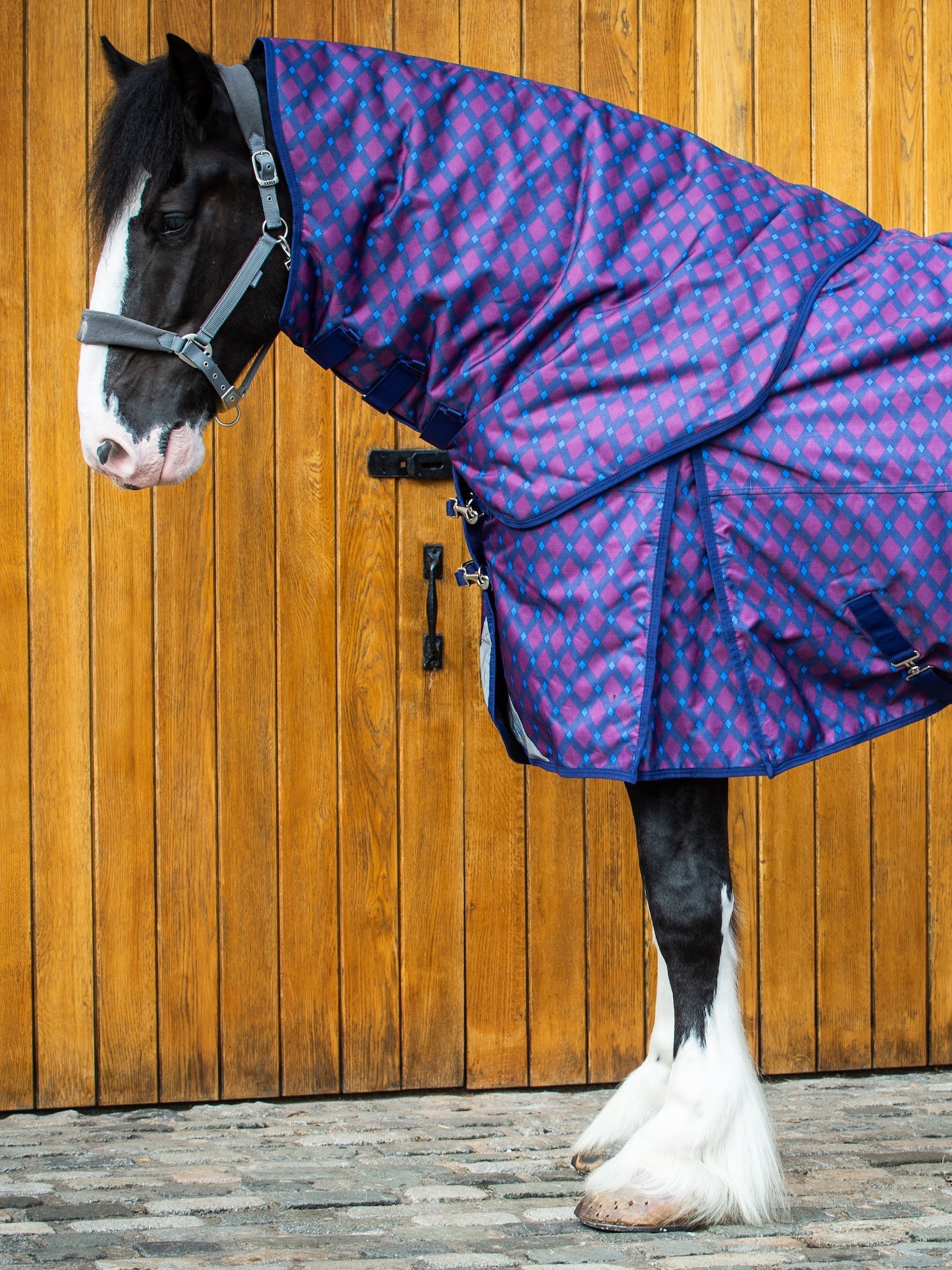 Epic Classic 200g Turnout Hood - Broad Fit