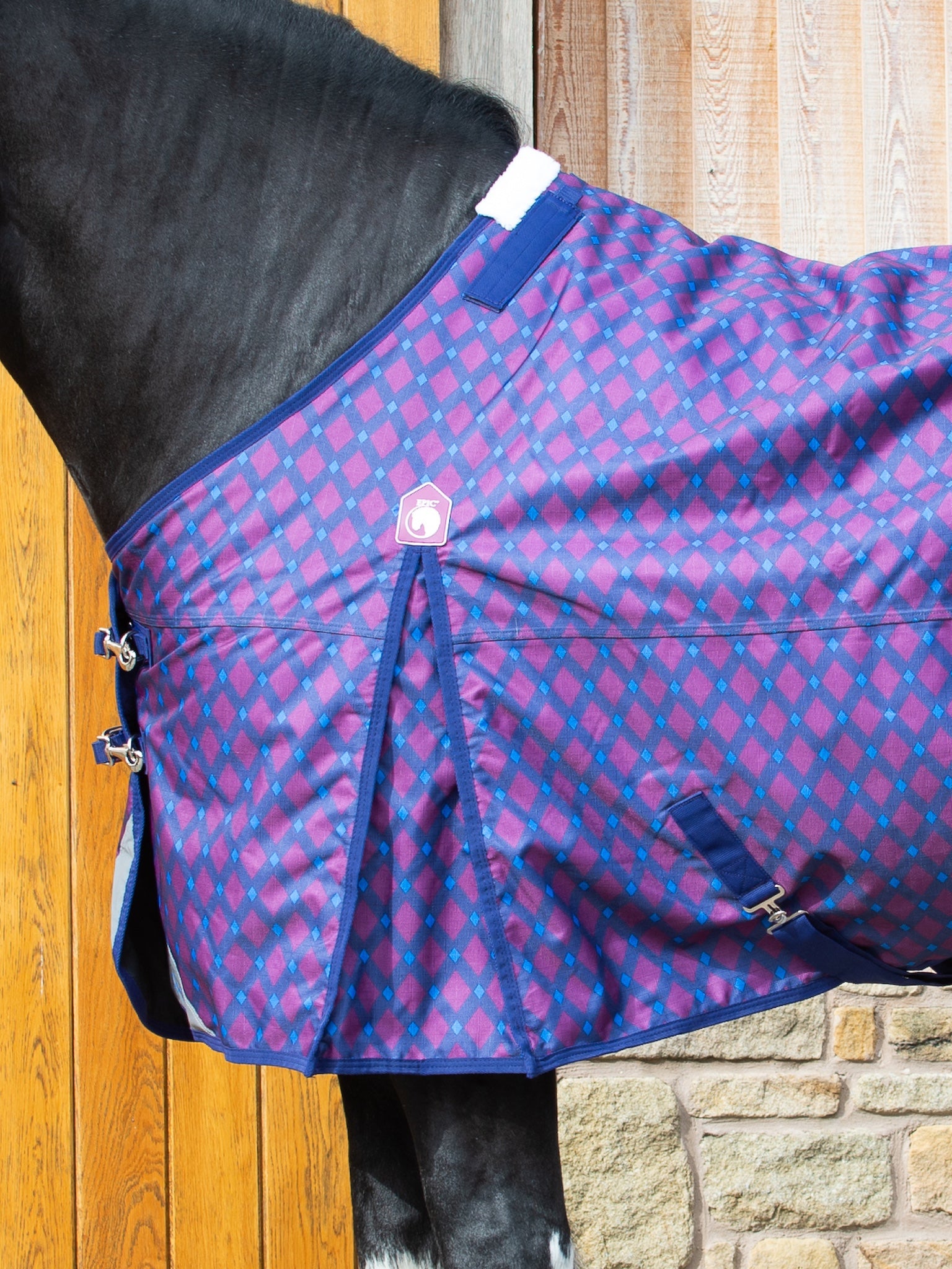 Epic Classic 200g Turnout Rug - Broad Fit