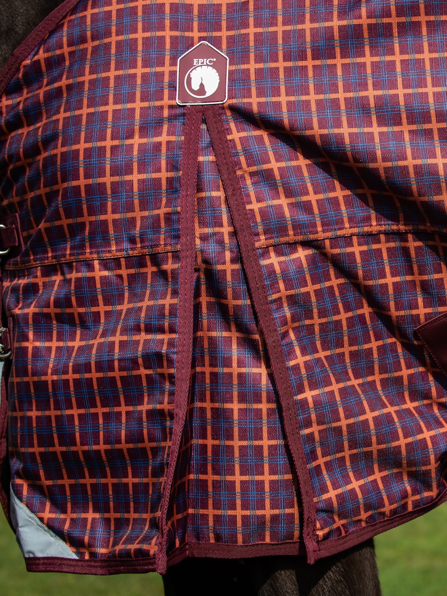 Epic Classic 200g Turnout Rug - Regular Fit