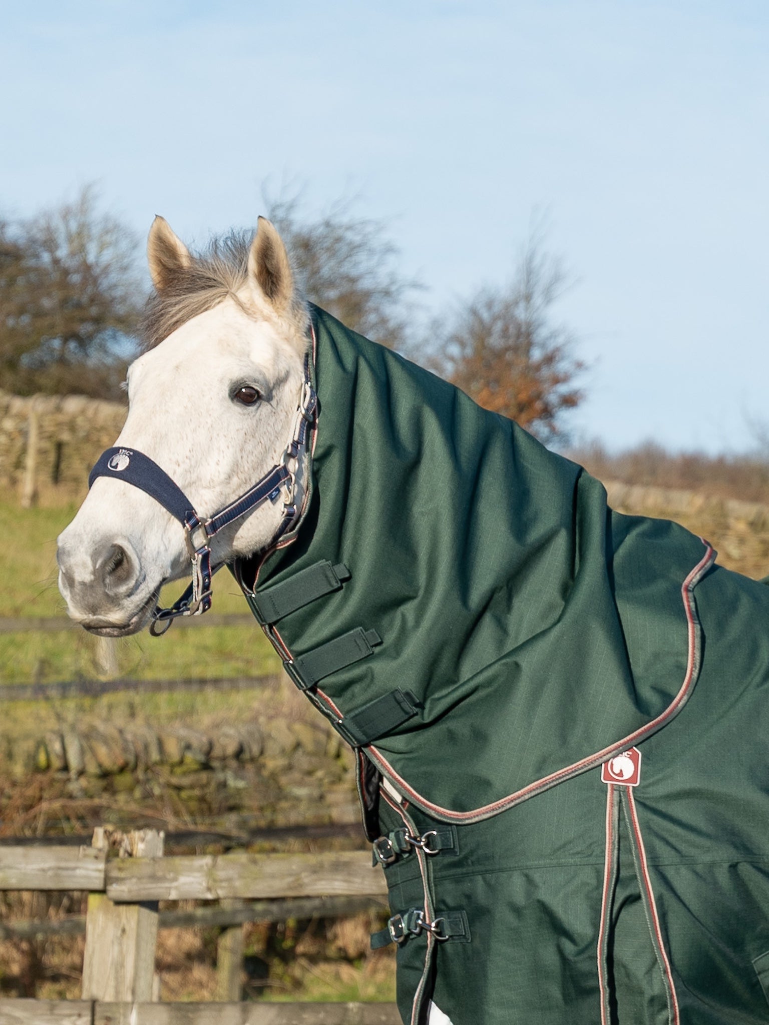 Epic Essential 100g Turnout Hood - Regular Fit