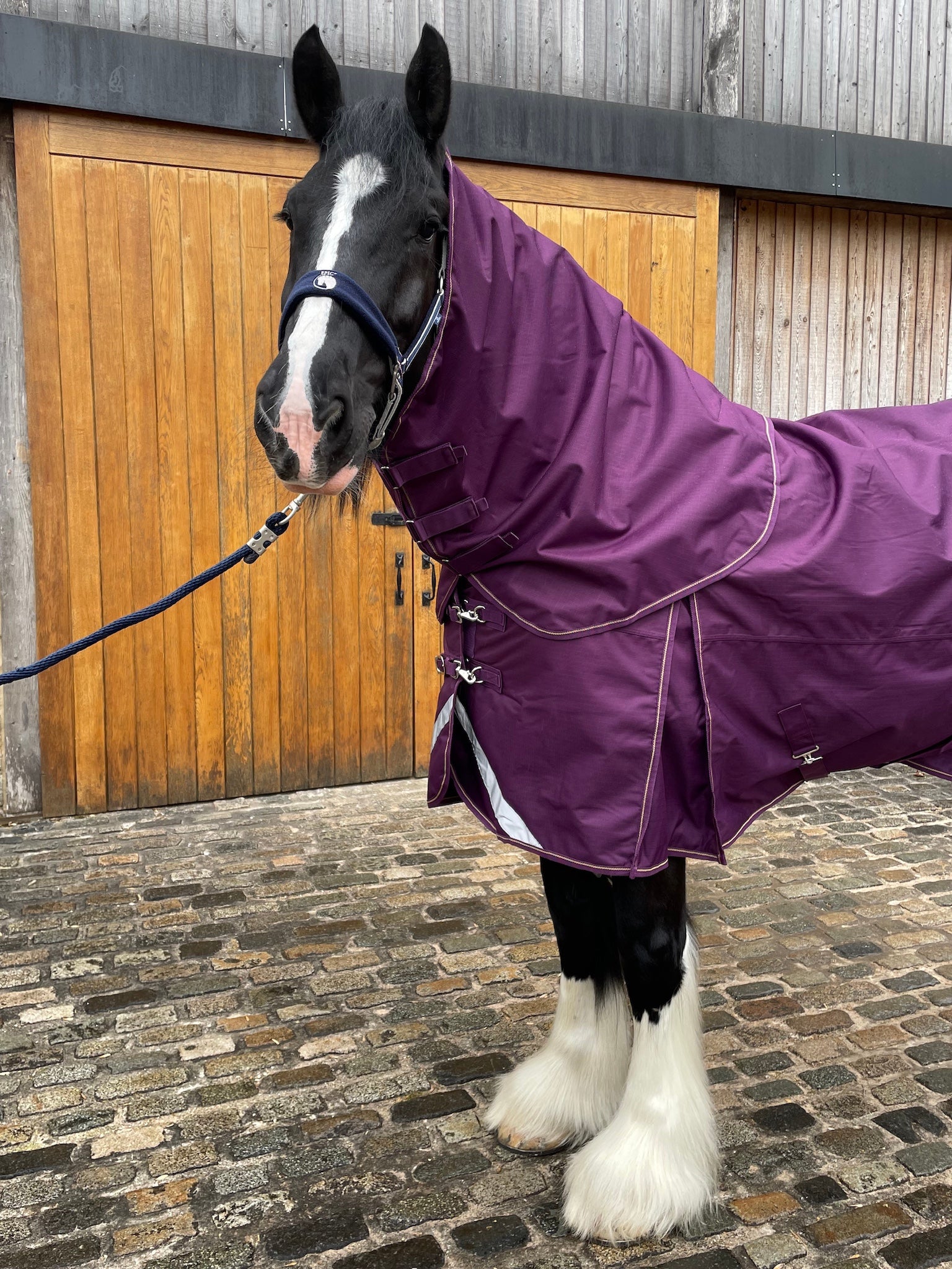 Epic Essential No Fill Turnout Hood  -  Broad Fit