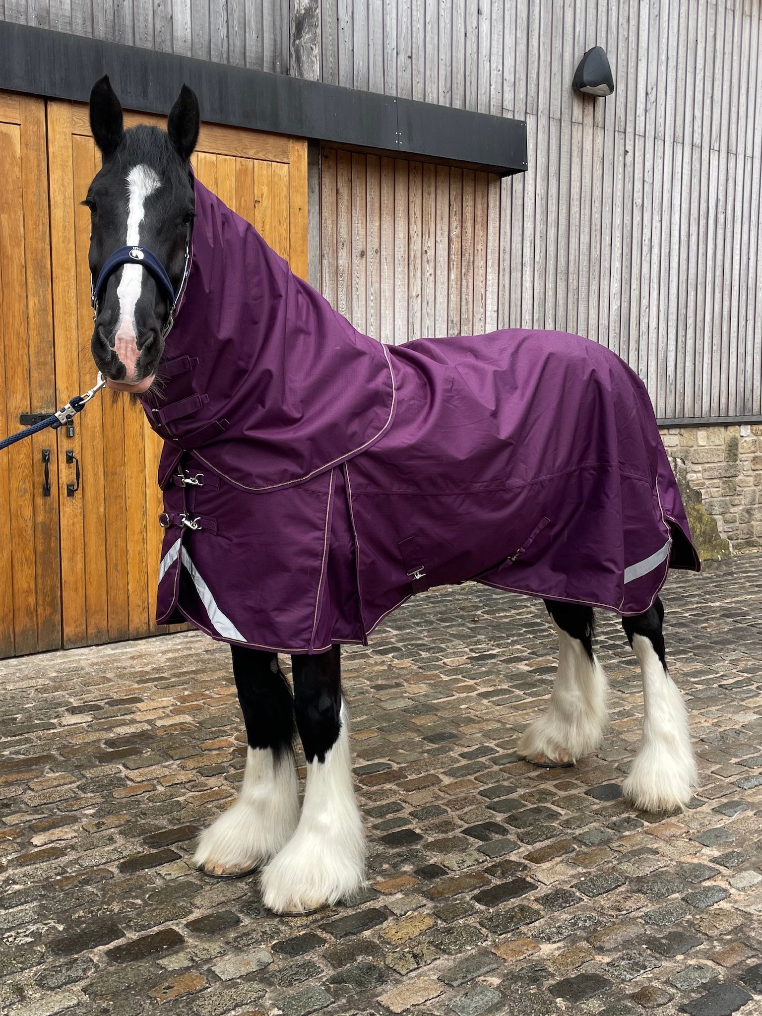 Epic Essential No Fill Turnout Hood  -  Broad Fit