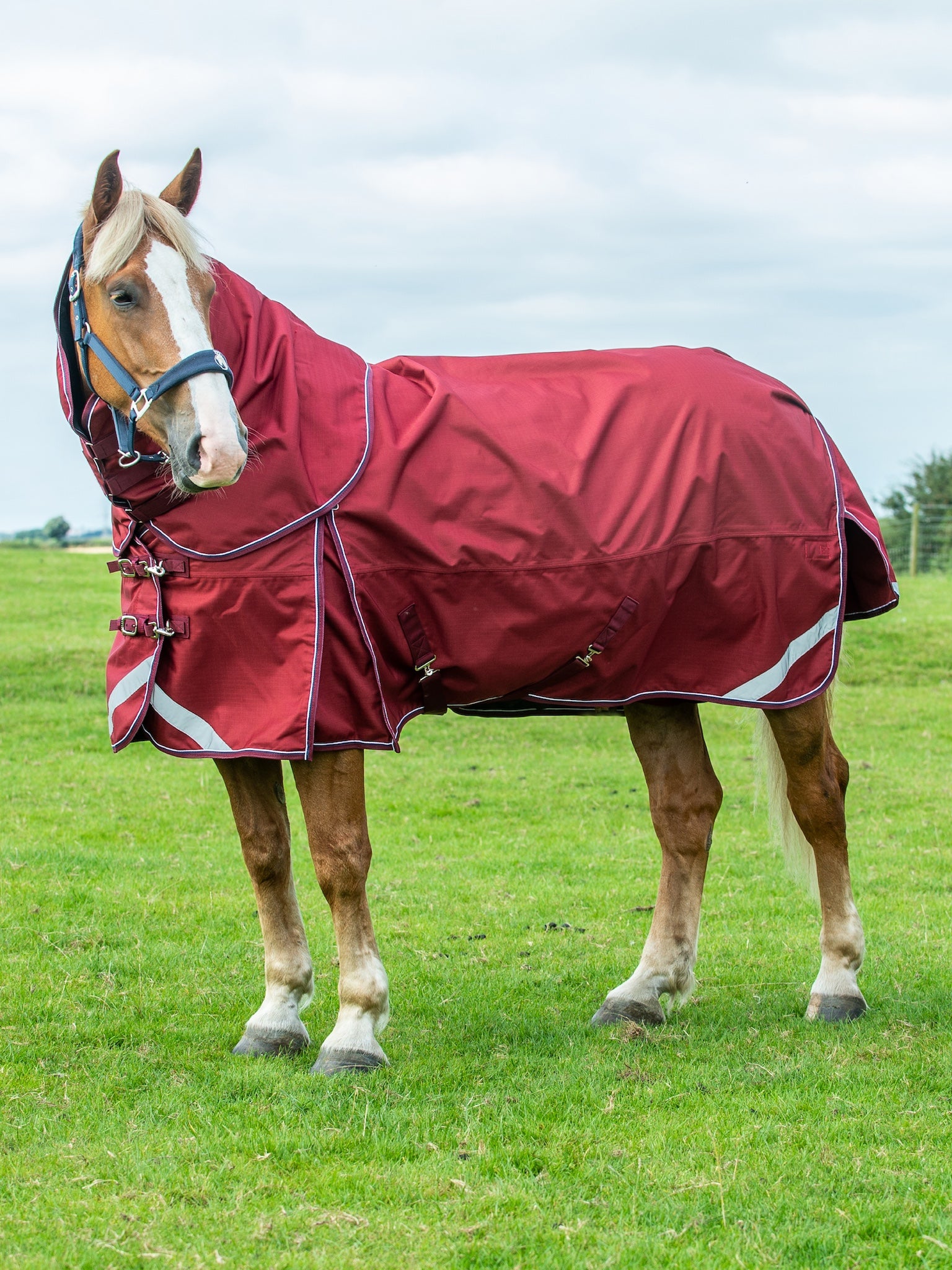 Epic Essential No Fill Turnout Hood  -  Broad Fit