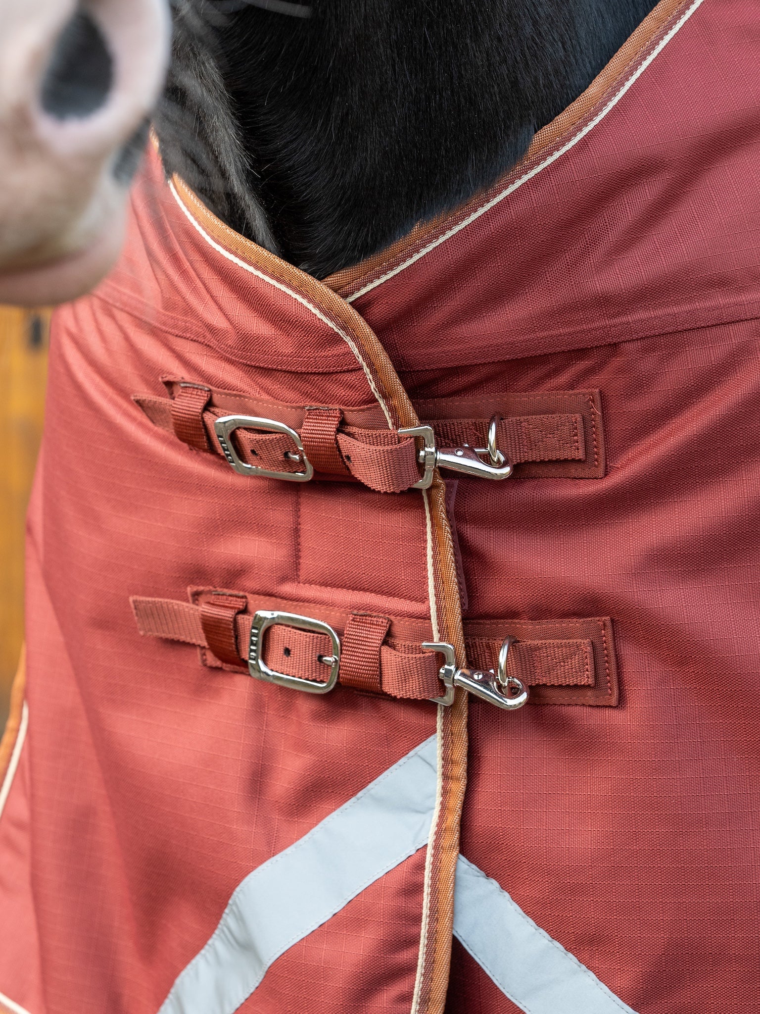 Epic Essential 200g Turnout Rug - Broad Fit