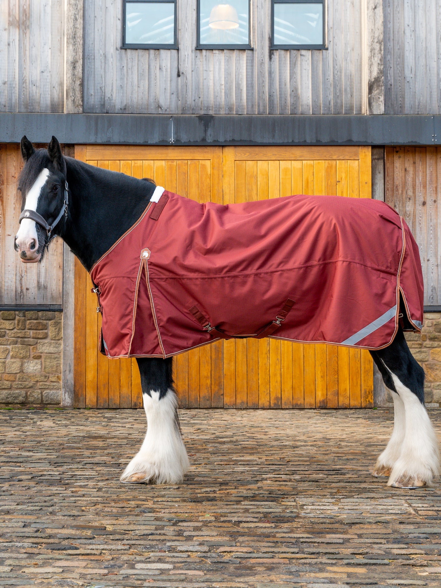 Epic Essential 200g Turnout Rug - Broad Fit