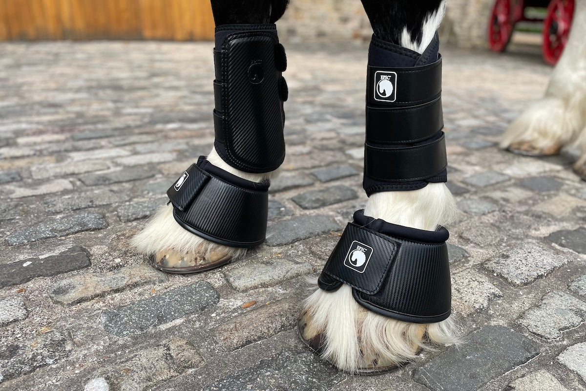 Epic Classic Carbon Overreach Boots