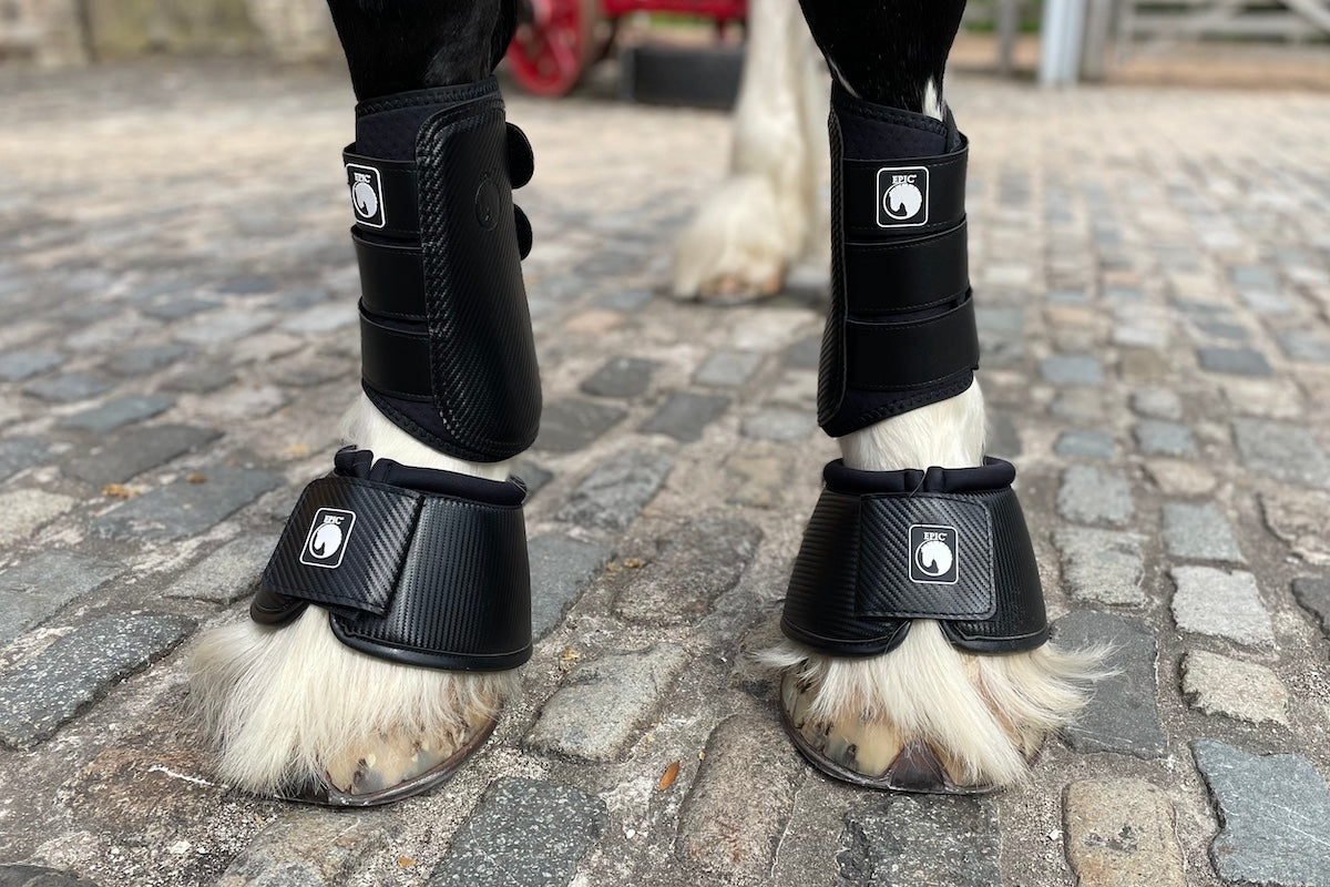 Epic Classic Carbon Overreach Boots