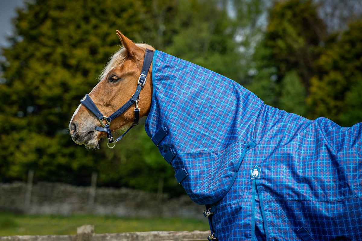 Epic Classic 100g Combo Turnout Rug - Broad Fit