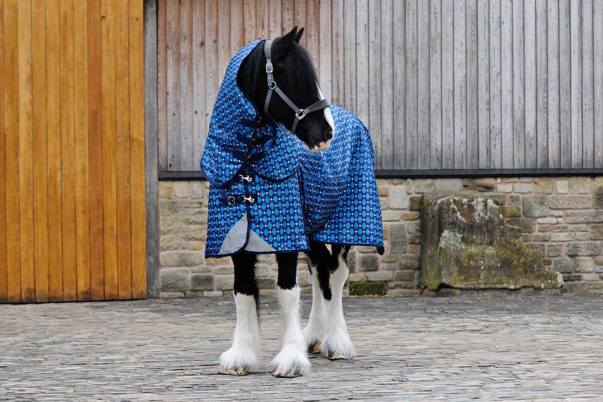 Epic Classic 100g Combo Turnout Rug - Broad Fit