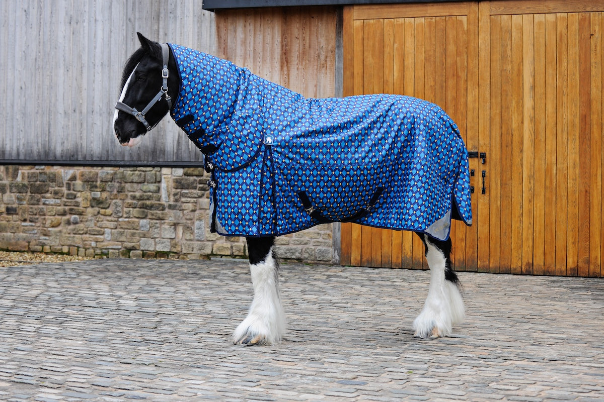 Epic Classic 100g Combo Turnout Rug - Broad Fit