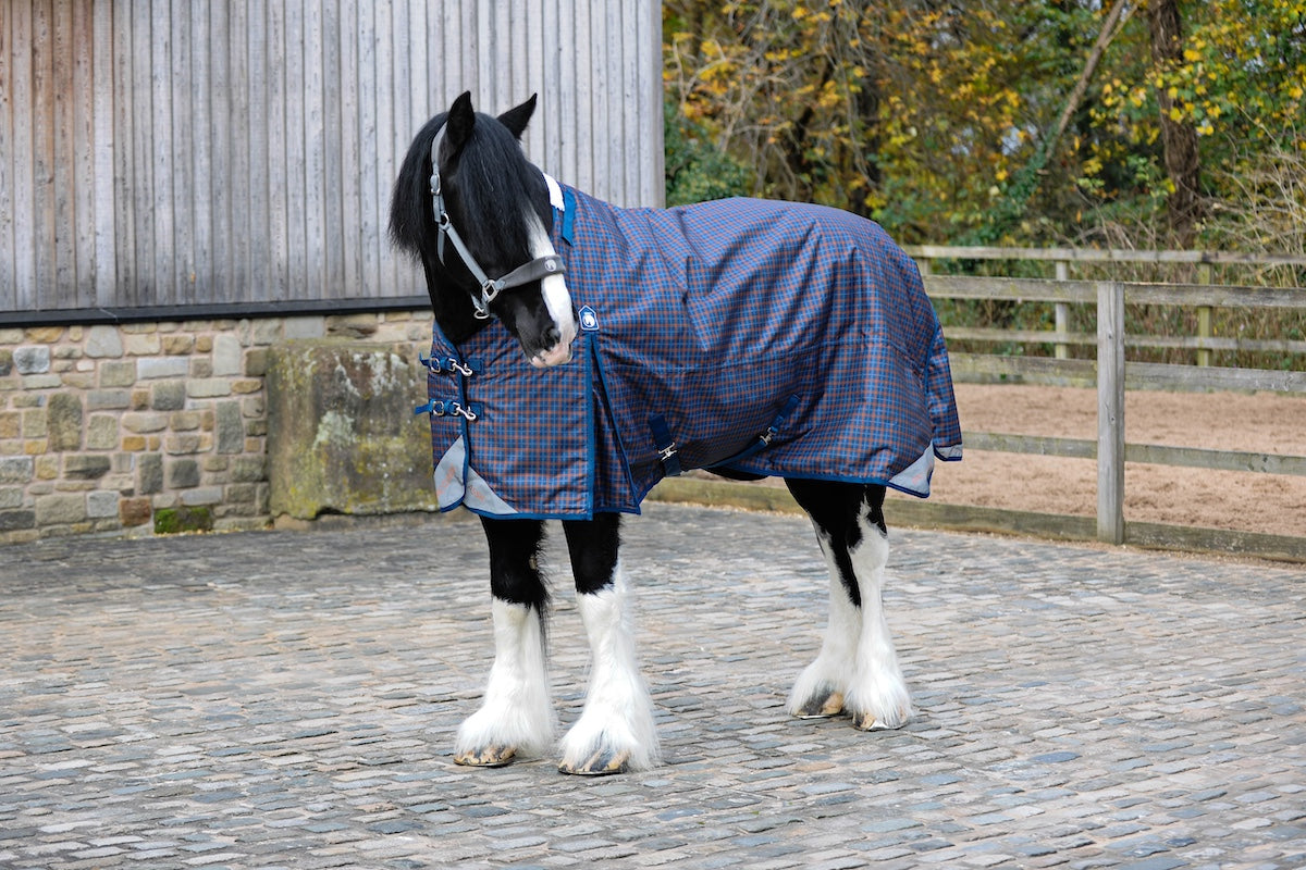 Epic Classic 200g Turnout Rug - Broad Fit