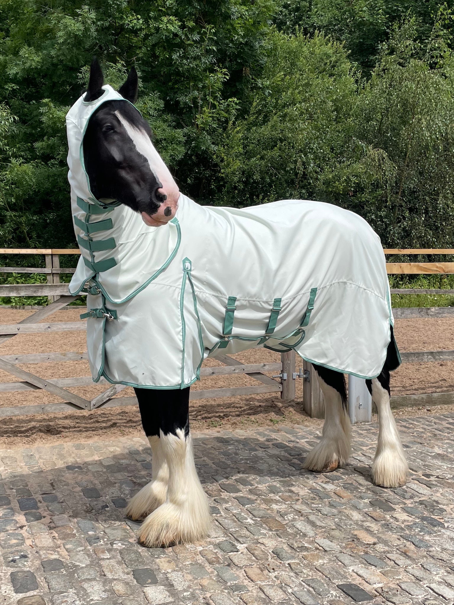 Epic Classic Sweet Itch Rug - Broad Fit