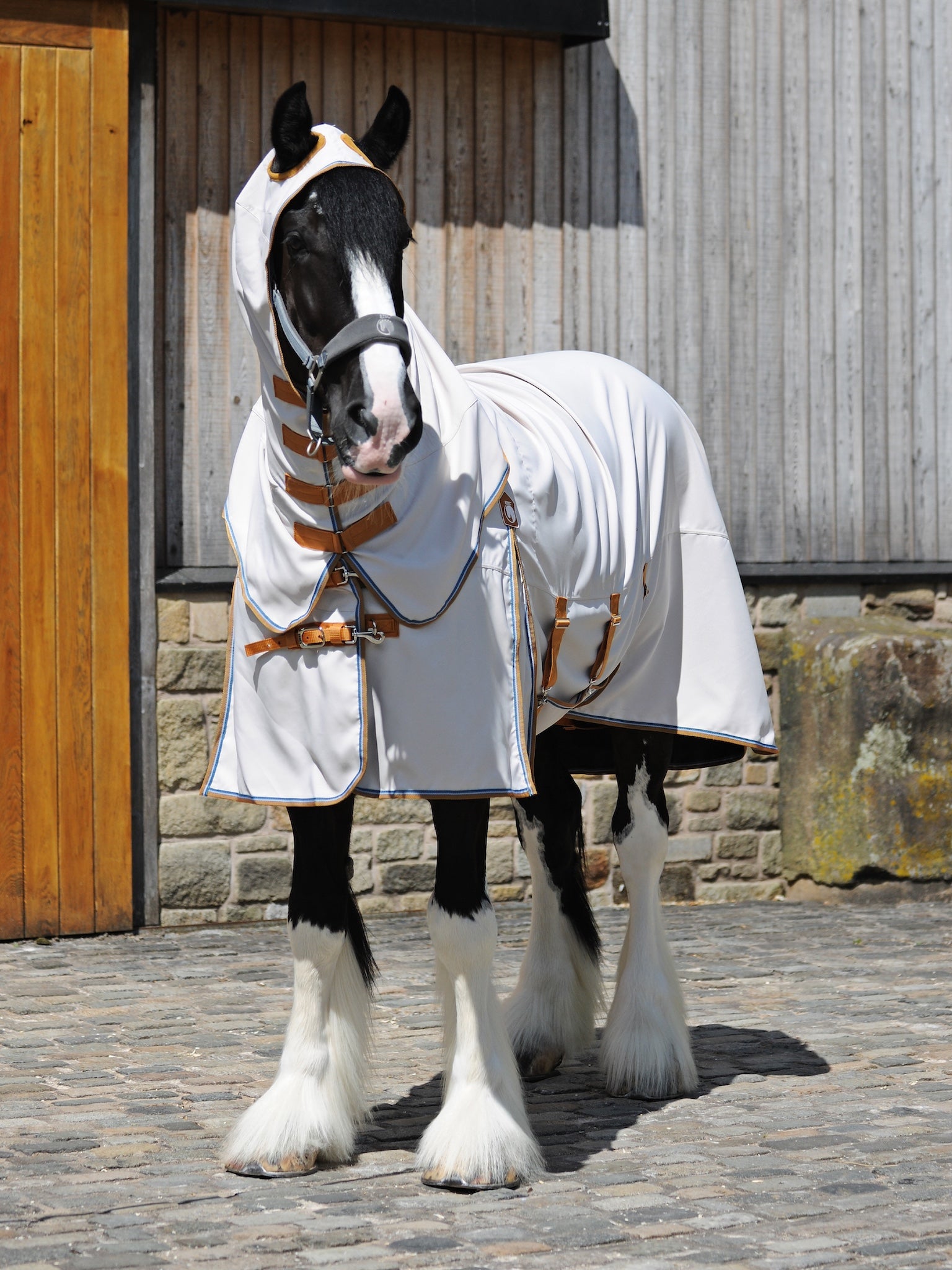 Epic Classic Sweet Itch Rug - Broad Fit