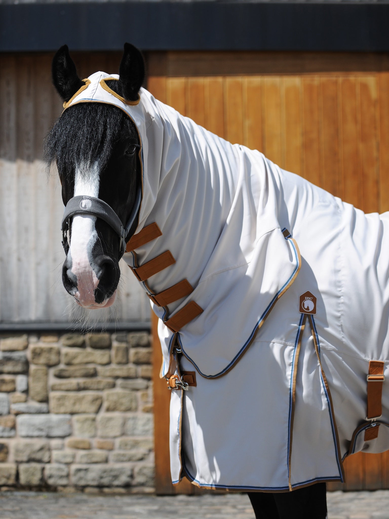 Epic Classic Sweet Itch Rug - Broad Fit