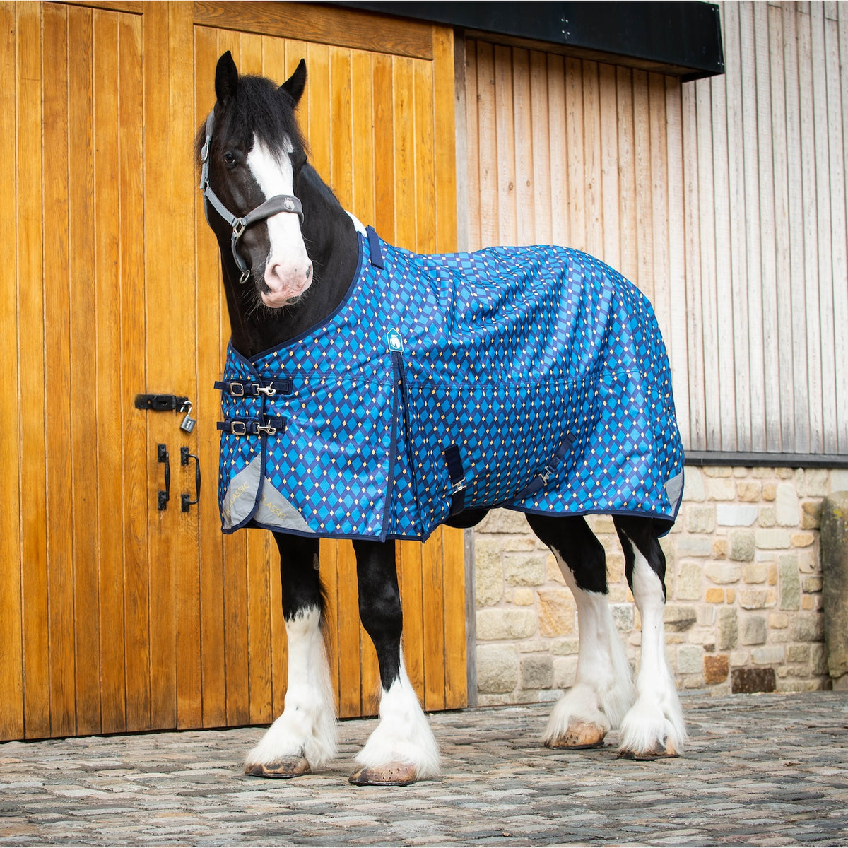 Heavy horse rugs & heavy horse boots