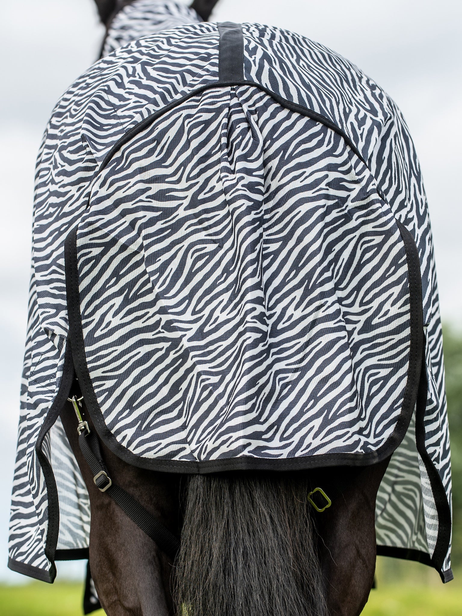 Epic Classic Zebra Fly Rug - Regular Fit