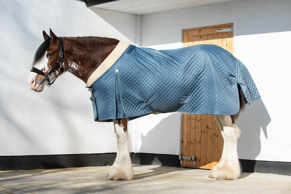Epic Classic 50g Stable Rug - Broad Fit