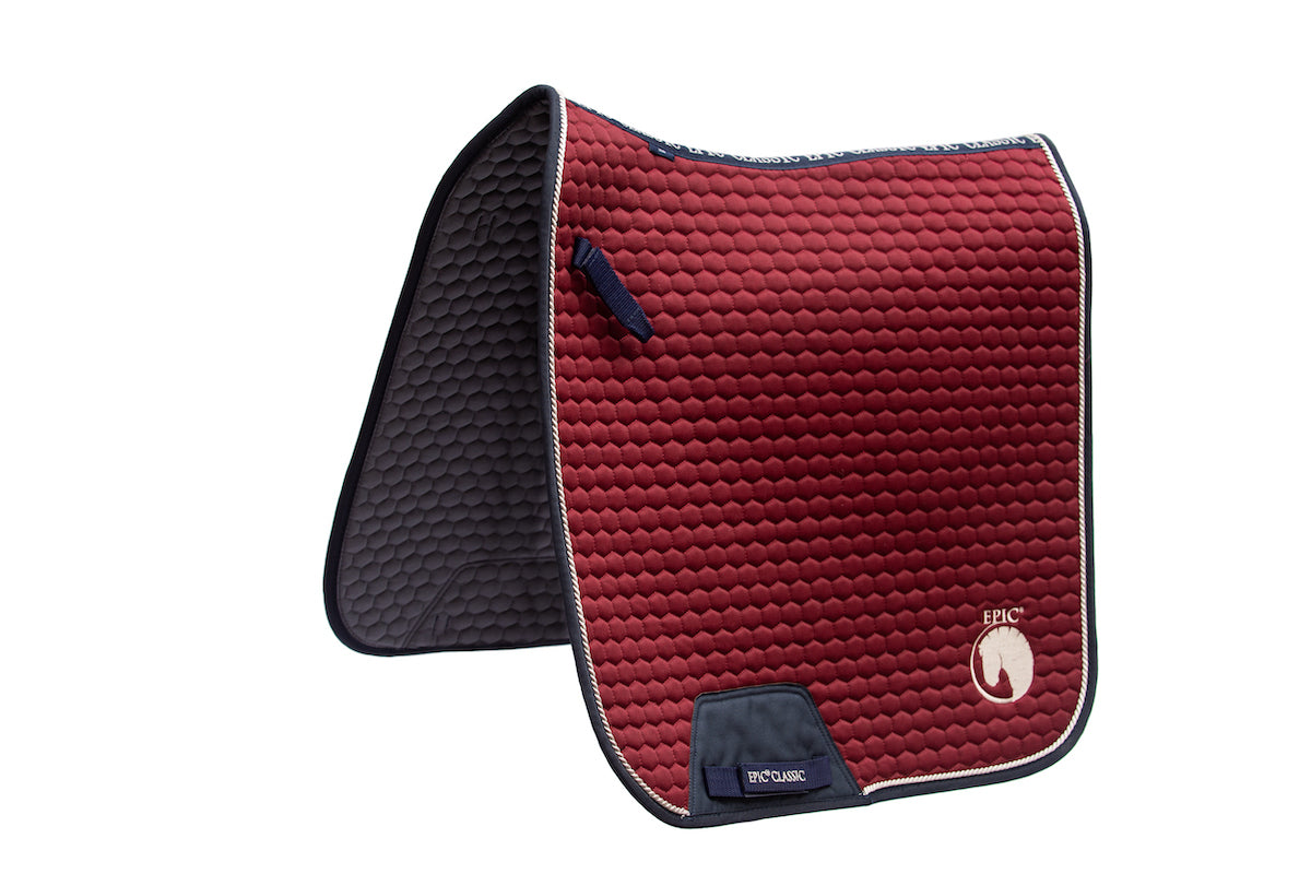 Epic Classic Hi-Wither Dressage Saddle Cloth