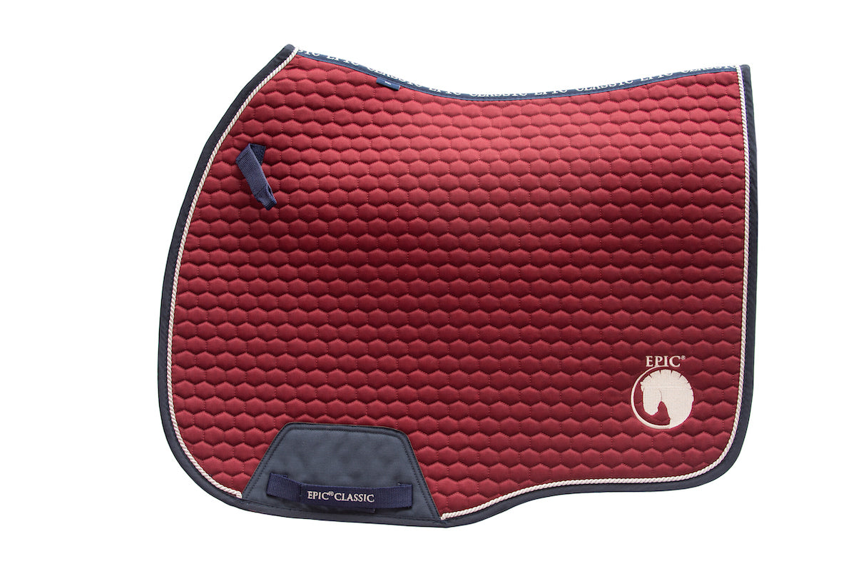 Epic Classic Hi-Wither GP Saddle Cloth