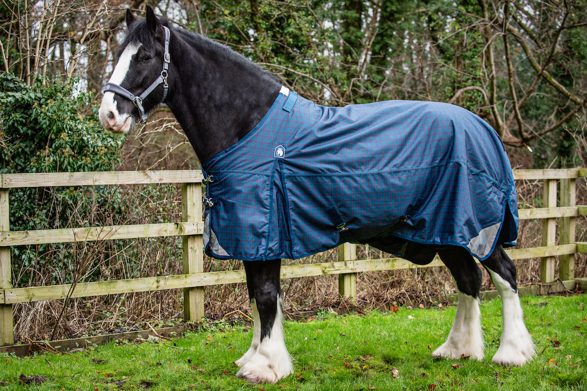 Epic Classic 100g Turnout Rug - Broad Fit