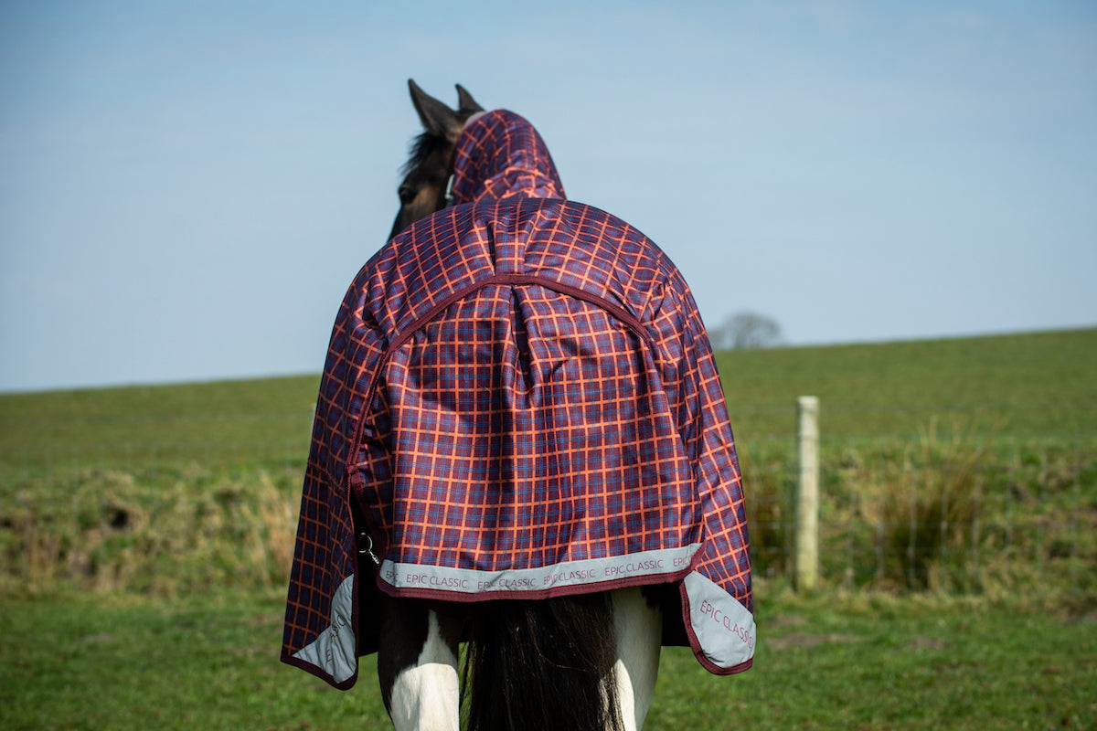 Epic Classic 200g Turnout Rug - Regular Fit