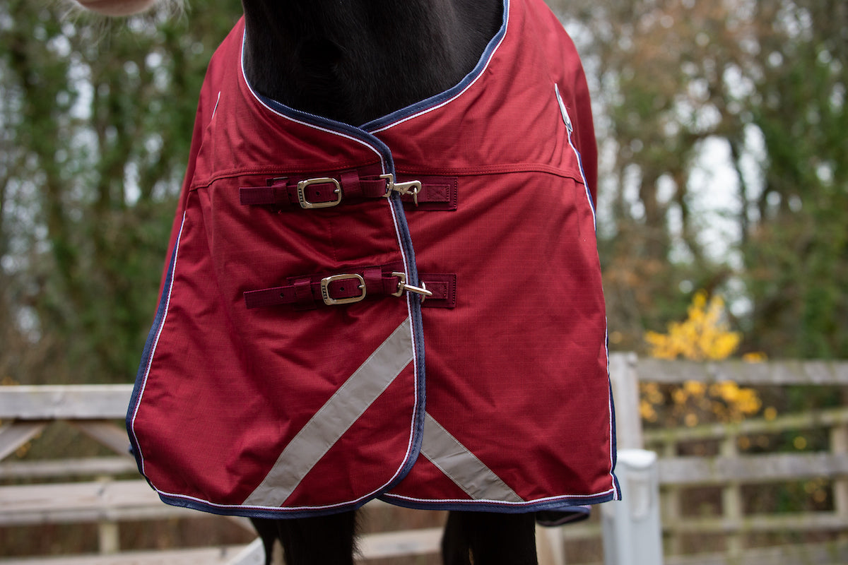 Epic Essential 100g Turnout Rug - Broad Fit
