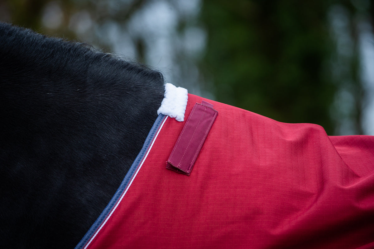 Epic Essential 100g Turnout Rug - Broad Fit