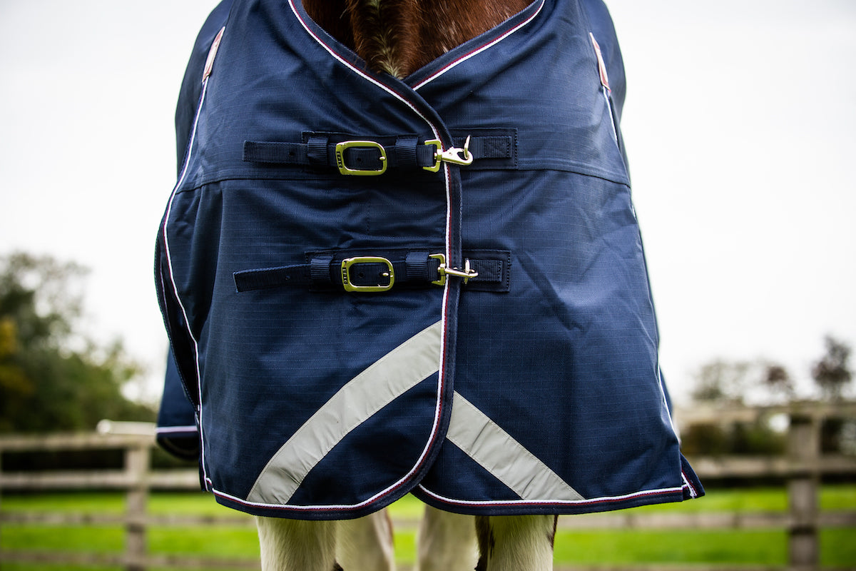 Epic Essential 300g Turnout Rug - Broad Fit