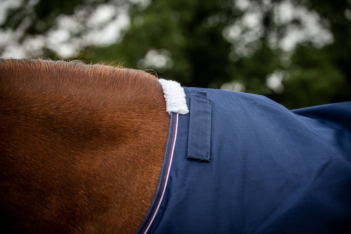 Epic Essential 300g Turnout Rug - Broad Fit